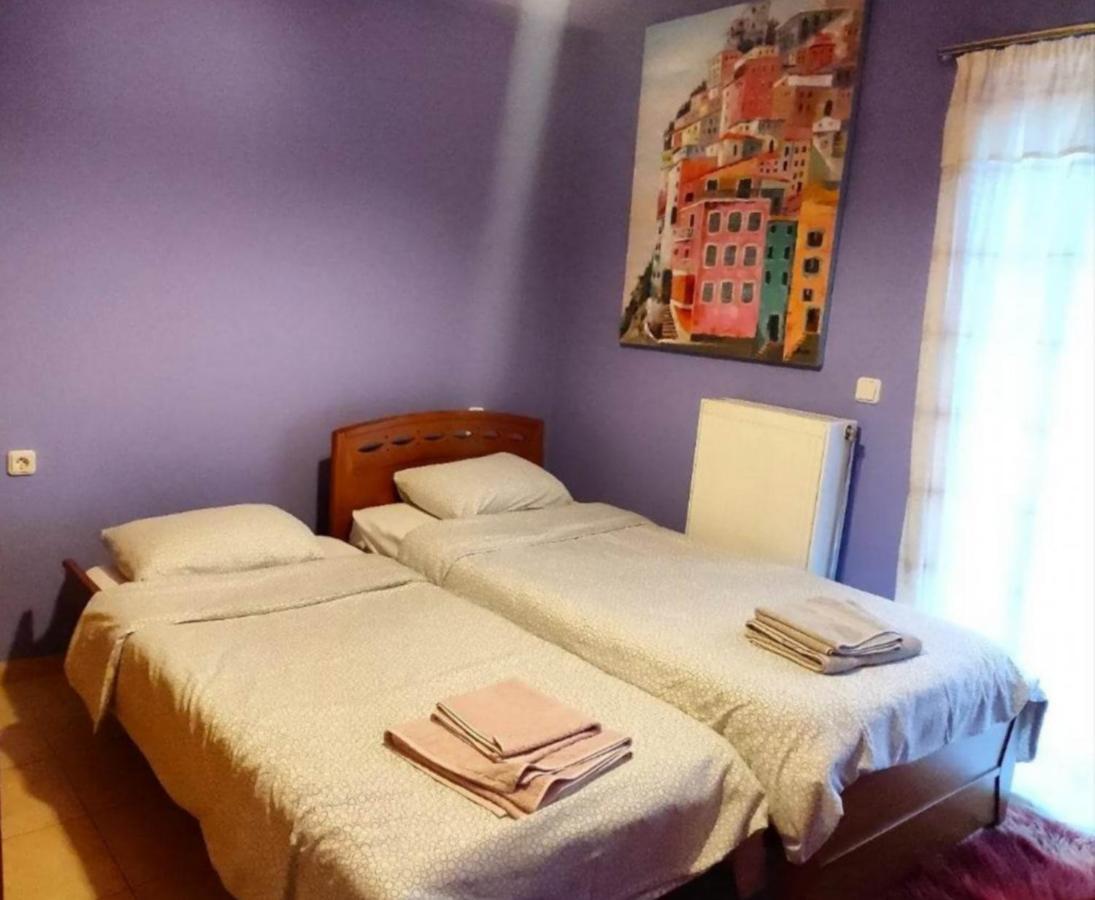 Secret Garden 76 Sq.M. Apartment Close To City Center Ioannina Exterior photo