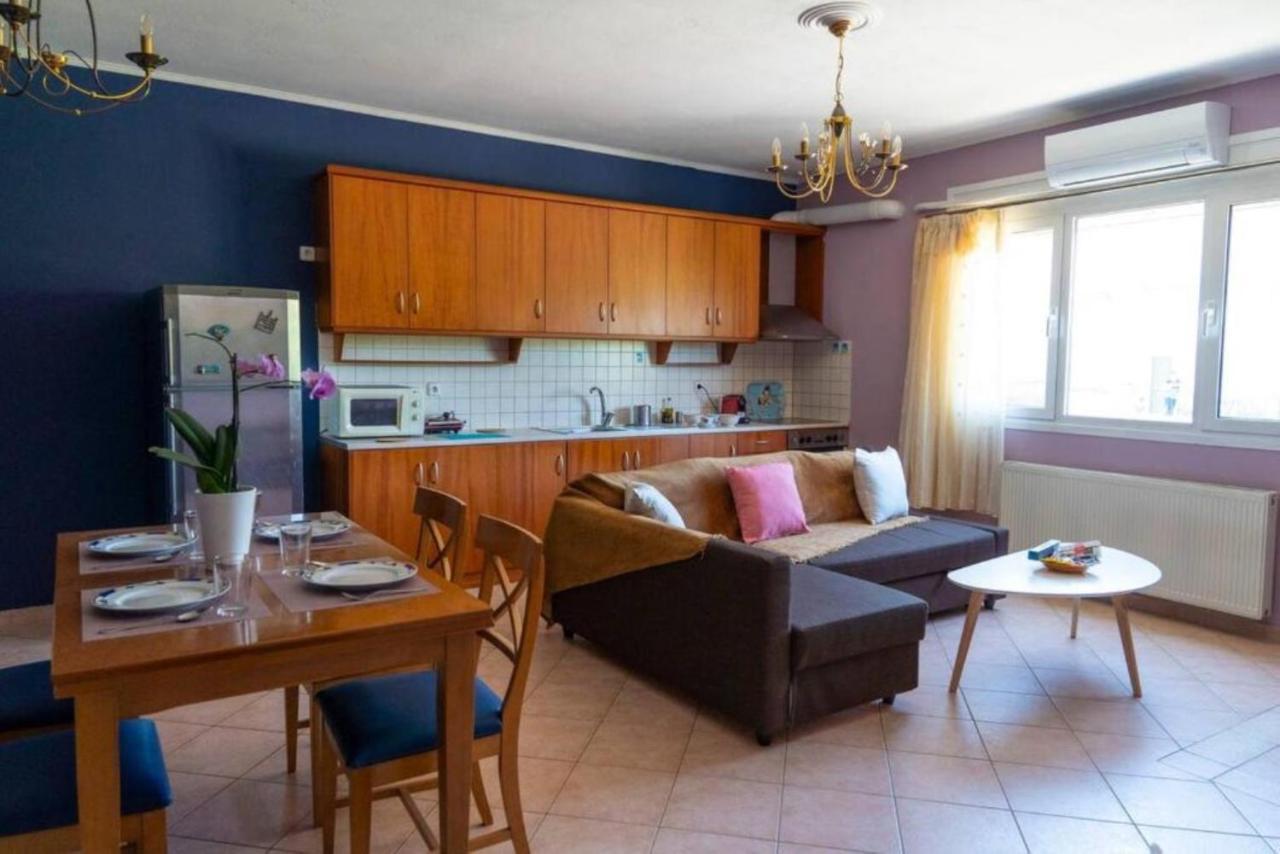 Secret Garden 76 Sq.M. Apartment Close To City Center Ioannina Exterior photo
