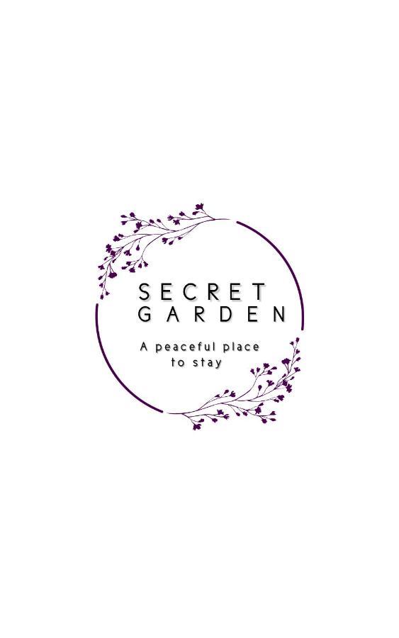 Secret Garden 76 Sq.M. Apartment Close To City Center Ioannina Exterior photo