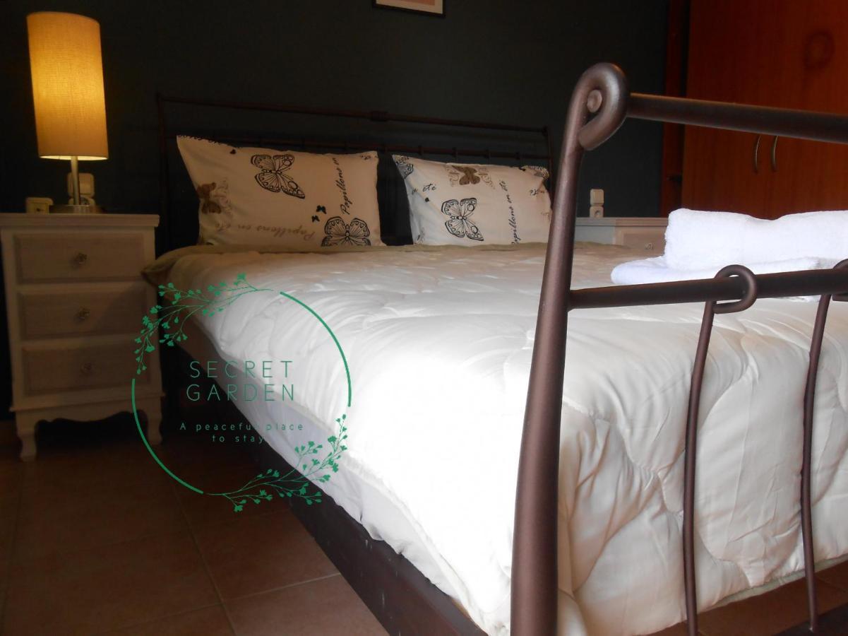 Secret Garden 76 Sq.M. Apartment Close To City Center Ioannina Exterior photo