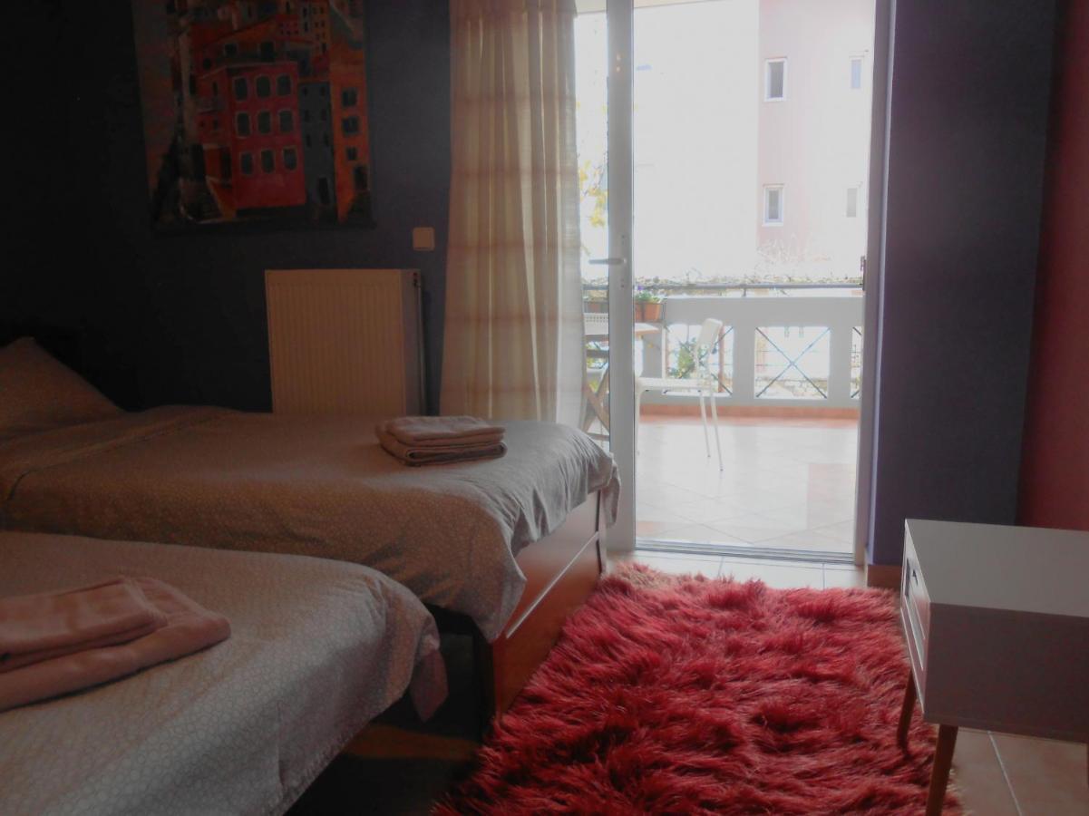 Secret Garden 76 Sq.M. Apartment Close To City Center Ioannina Exterior photo